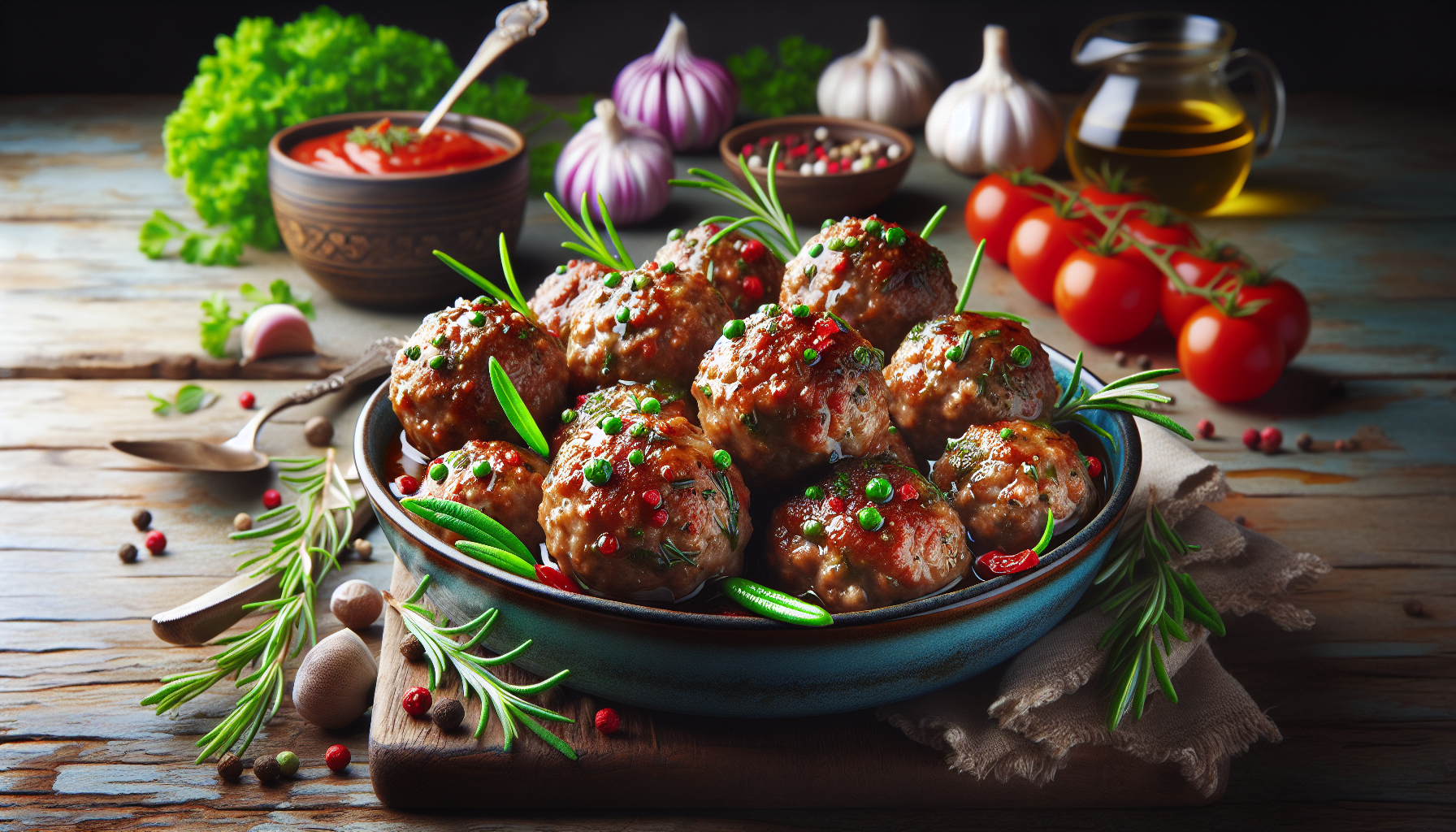 ricette polpette